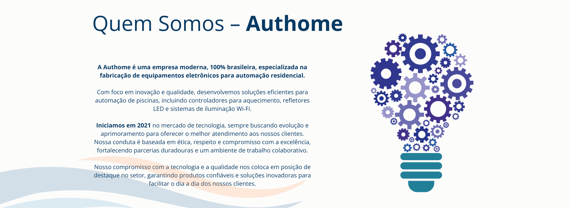 Quem somos Authome
